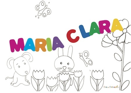 Maria Clara significato e onomastico