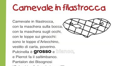 Filastrocche di Carnevale