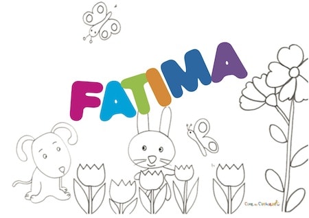 Fatima: significato e onomastico