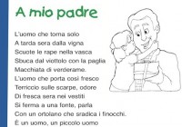Le Piu Belle Poesie Per La Festa Del Papa Poesie Poesie