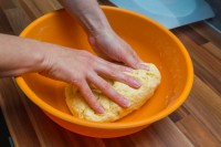 Come fare la pasta di sale