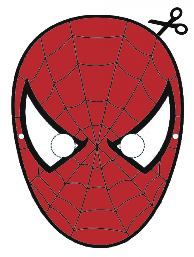 Senza Valore Burger Macchina Mascherine Da Colorare Spiderman Settimanaciclisticalombarda It