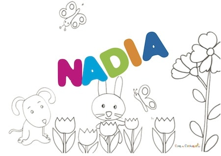Nadia: significato e onomastico