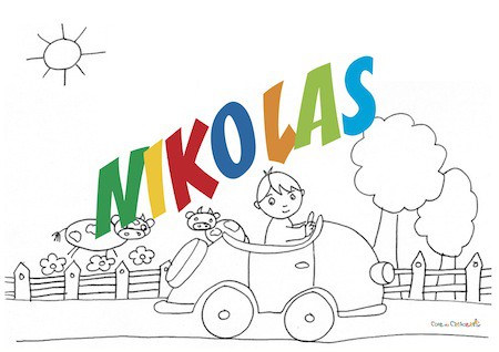 Nikolas: significato e onomastico