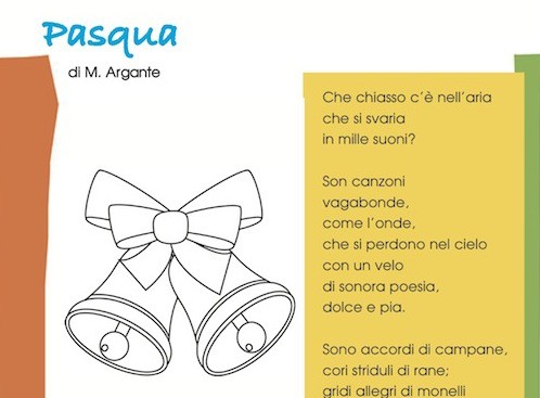 Poesie Per La Scuola Primaria Cose Per Crescere Pagina 2 Di 4