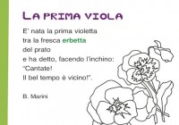 Poesie Della Primavera Con Rime Poesie Poesie