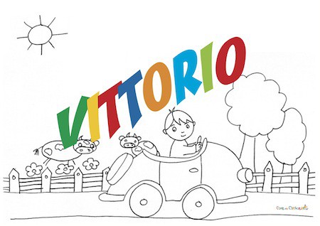 Vittorio: significato e onomastico