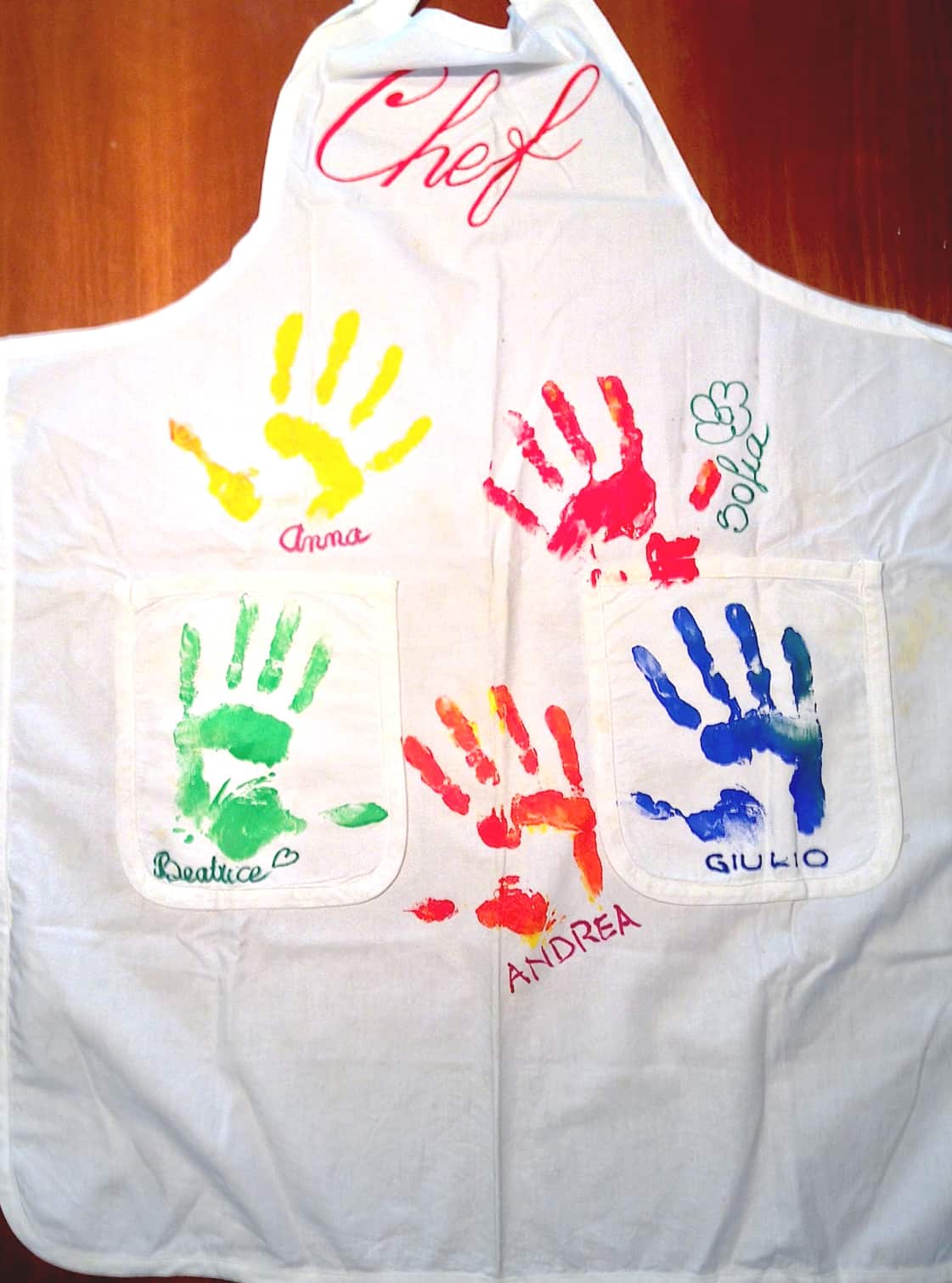 Grembiule Divertente Da Chef 'This Is What An Awesome Chef Looks Like' - Impermeabile E Anti-olio Con Due Tasche - Regalo Perfetto Per La Festa Del Papà