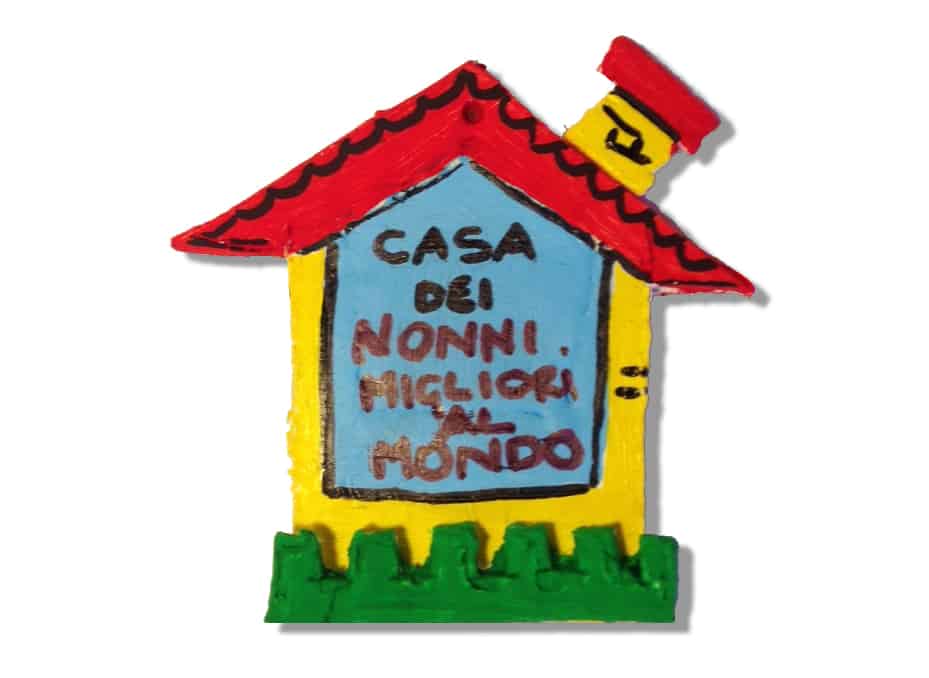 Regalo per la festa dei nonni