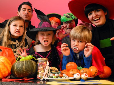 Come organizzare una festa di Halloween