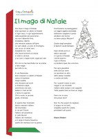 Poesia di Natale di Gianni Rodari