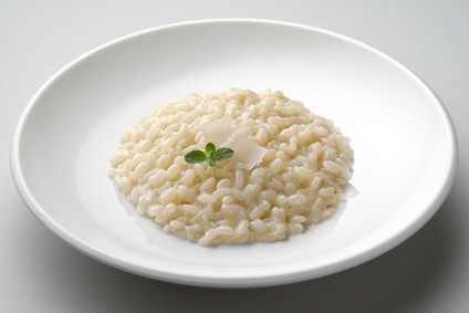 Ricetta riso alla parmigiana