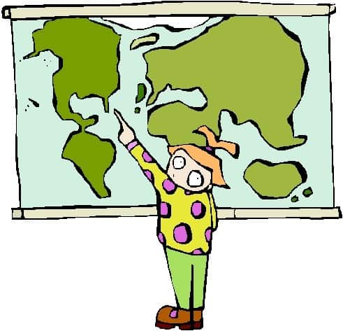 Pierino E La Geografia Barzelletta Per Bambini