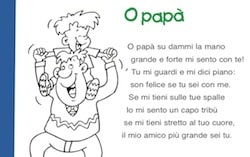 Poesie Per La Scuola Primaria Cose Per Crescere