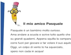 Dettato Terza Elementare Dettati Italiano Scuola Scuola Primaria