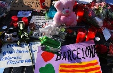 attentato Barcellona
