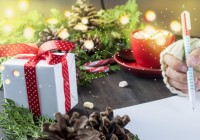 Lavoretti Di Natale Classe Quinta.Auguri Di Natale Biglietti Da Fare O Da Stampare