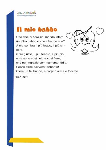 mio babbo