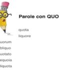 Elenco Di Parole Con Gl Da Stampare Gratis Bambini Scuola