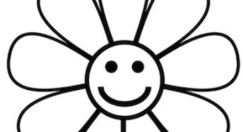 Disegni Facili Da Colorare E Da Copiare Per Bambini