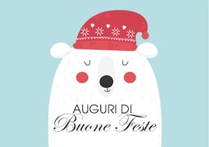 Auguri Di Natale Gratis Da Stampare.Auguri Di Buone Feste E Buon Natale Da Stampare Gratis