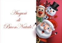 Bigliettini Di Buon Natale Da Stampare.Auguri Di Natale Biglietti Da Fare O Da Stampare