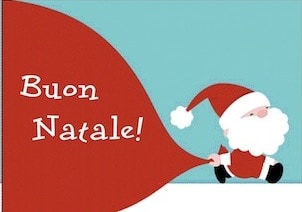 Buon Natale Da Stampare.Biglietto Di Auguri Di Buon Natale Da Stampare Gratis