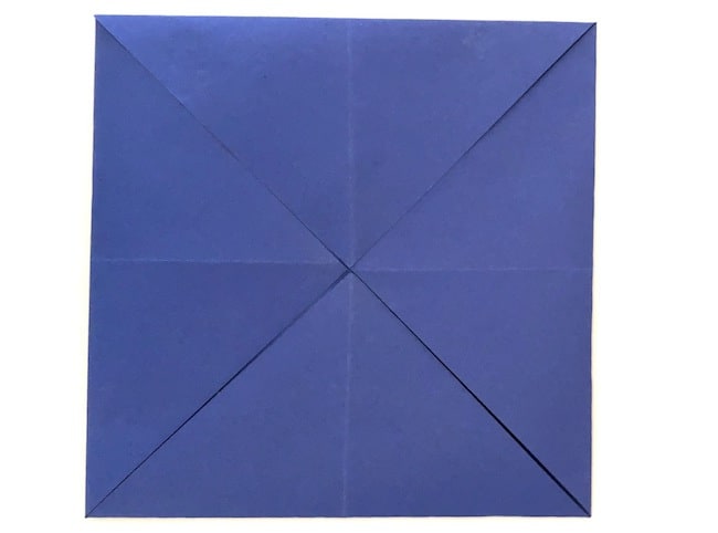 Origami Facili Da Fare Istruzioni Spiegate E Illustrate Con Immagini