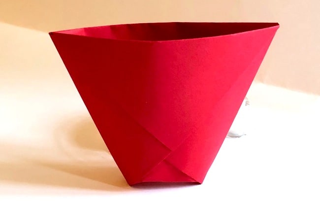 Come fare un uccellino di carta - Origami Semplice 