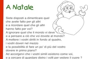 Poesia Di Natale Di Henry Van Dike.A Natale Poesia Di Natale Per Bambini Scuola Primaria Da Stampare