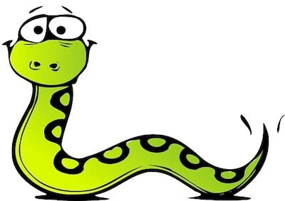 Gioco della danza del serpente - attività per bambini da fare all'aperto