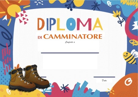 Diplomi Per Bambini Da Stampare Attestati Bimbi E Scuola Gratis