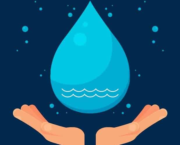 La giornata mondiale dell'acqua spiegata ai bambini