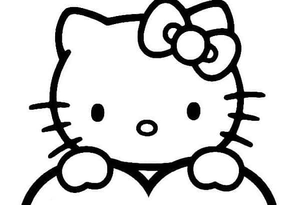 Ti voglio bene da Hello Kitty