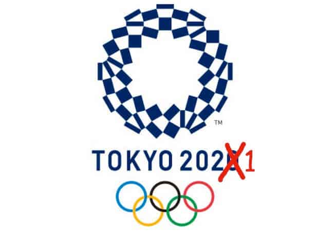 Le Olimpiadi di Tokyo 2021