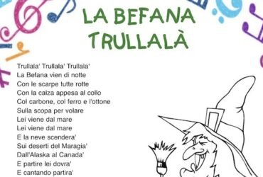 La Befana trullalà