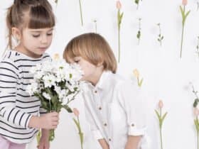 cosa fare in primavera con i bambini