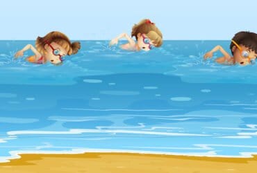 Gara di nuoto