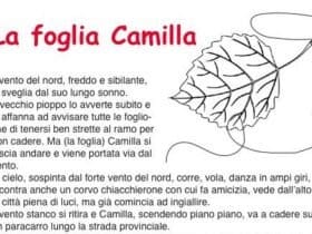 La foglia Camilla