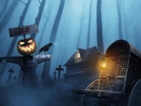 Spooky spooky: canzone di Halloween in inglese