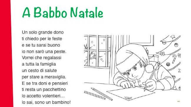 A Babbo Natale