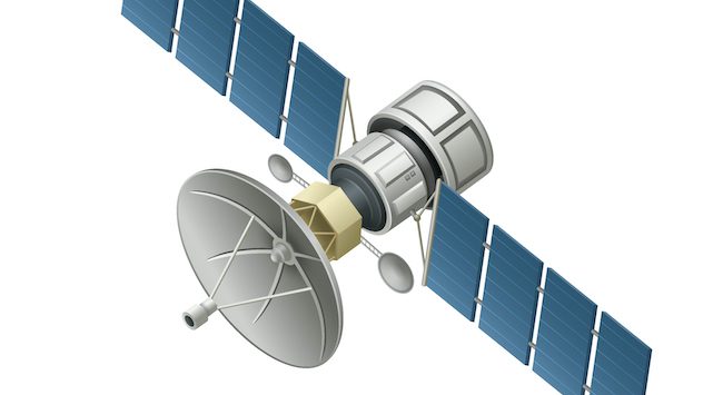 Satellite Uganda