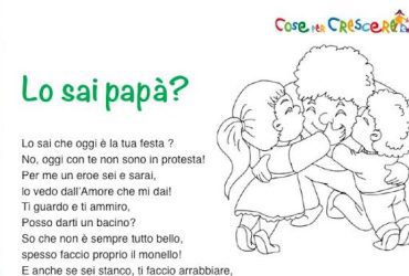 Lo sai papà?