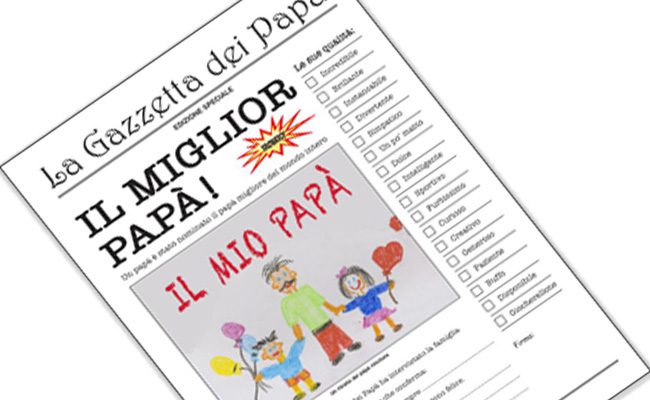 Hallmark Confezione di biglietti per la festa del papà (6