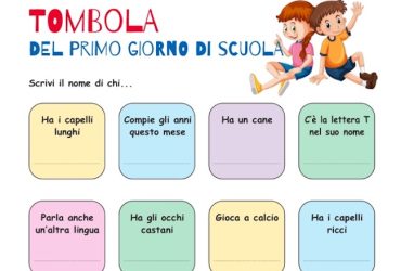 Gioco per l'accoglienza