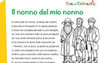 Filastrocca per la Festa dei nonni