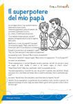 Tazza Papà Supereroe - Regalo Divertente Per La Festa Del Papà - Zefiro Around Nature, Ceramica, Idea Simpatica Per Compleanno