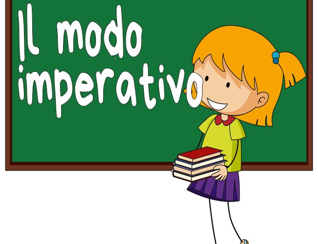 Modo imperativo scuola primaria