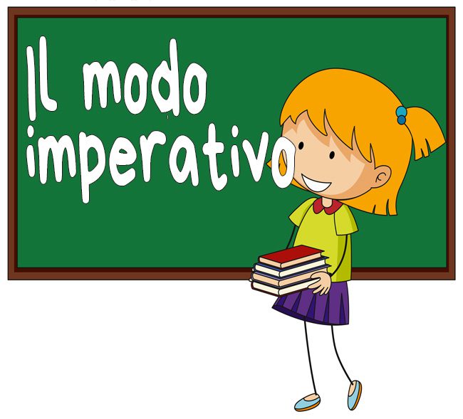 Modo imperativo scuola primaria