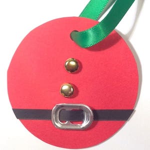 Chiudipacco natalizio